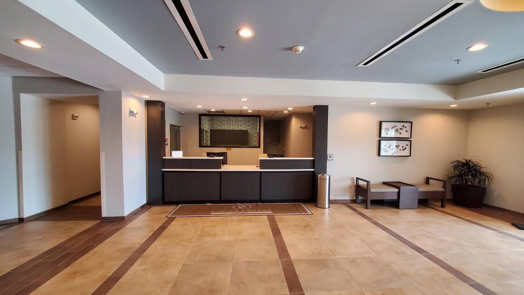 Hotel Candlewood - Charles South By Ihg 3*