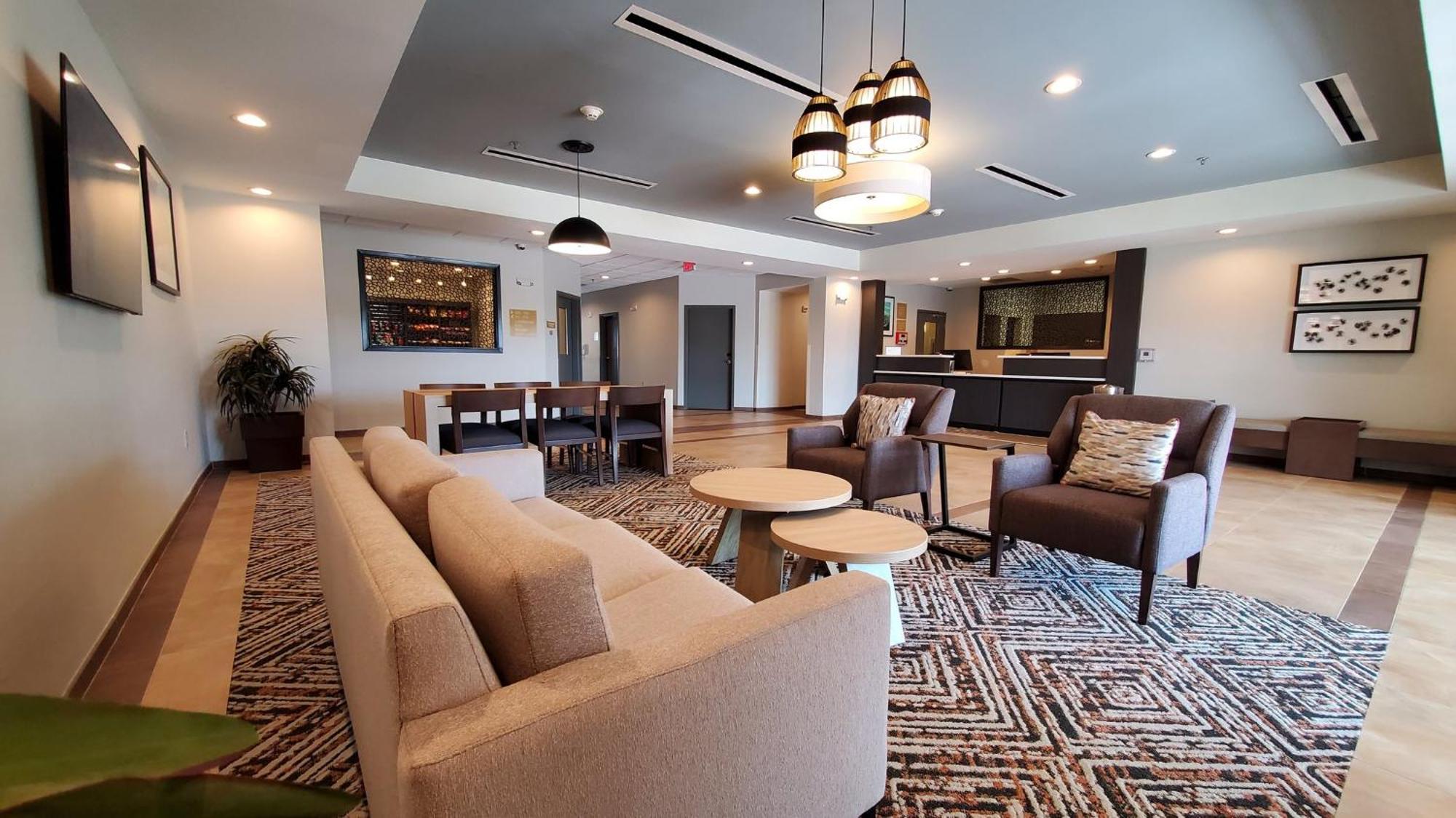 Candlewood - Charles South By Ihg Hotel 3*